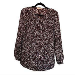 Tory  Burch pattern blouse